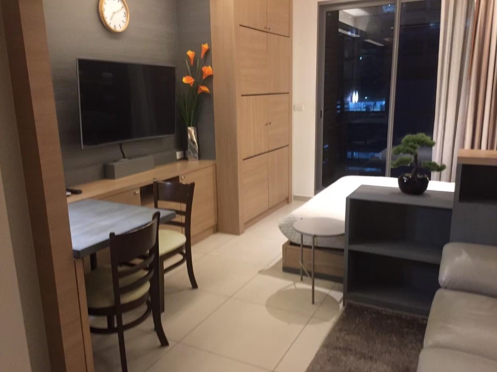 ให้เช่าคอนโดสุขุมวิท อโศก ทองหล่อ : 📌For RENT เช่า | The Lofts Ekkamai - Studio (27.96sqm) 15,000 THB