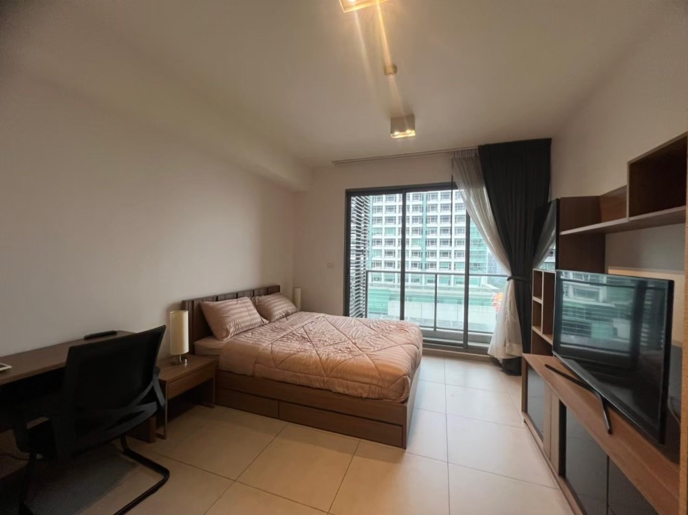 For RentCondoSukhumvit, Asoke, Thonglor : 📌For RENT | The Lofts Ekkamai - Studio (27.96sqm) 21,000 THB