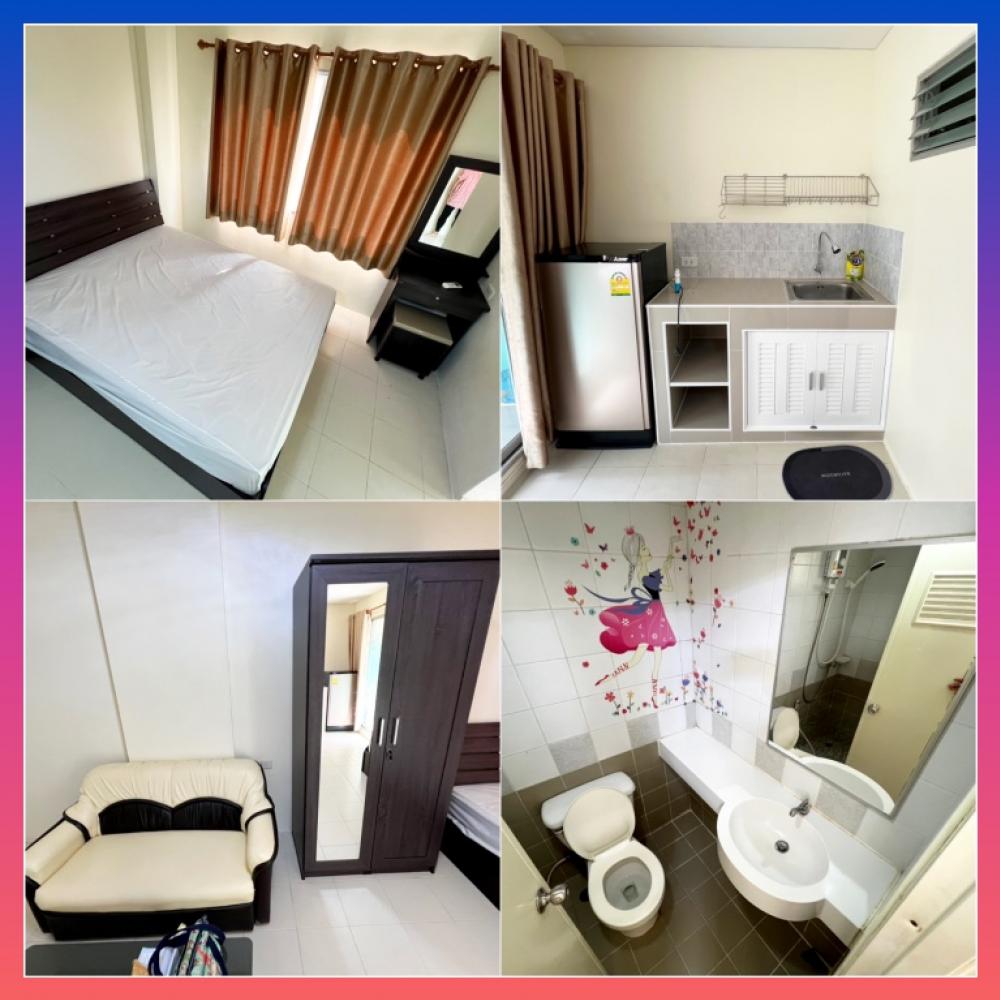 For RentCondoRamkhamhaeng, Hua Mak : Lumpini Bodindecha Ramkhamhaeng 43/1 Condo for rent near Ram University, Town in Town, Lat Phrao, Rama 9, The Mall Ram Pier.