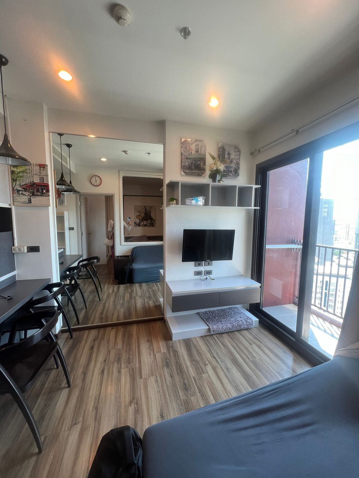 ให้เช่าคอนโดอ่อนนุช อุดมสุข : Hot Price for rent Wyne Sukhumvit (วายน์ สุขุมวิท) ราคาถูกที่สุด ห้องสวย🔥
