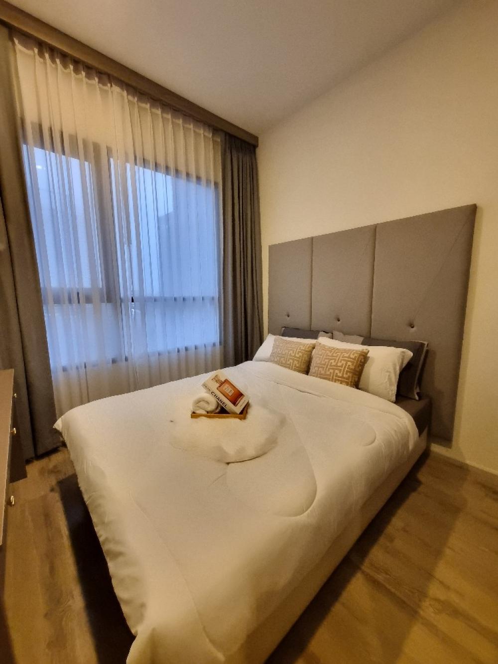 For RentCondoKasetsart, Ratchayothin : For rent: Knightsbridge Prime Ratchayothin, fully furnished condo, bought and kept, never lived in, never rented out, beautiful room, tightly built-in