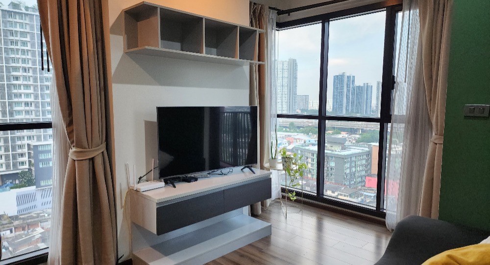 For RentCondoOnnut, Udomsuk : Hot Price for rent Wyne Sukhumvit (Wine Sukhumvit) cheapest price, beautiful room🔥