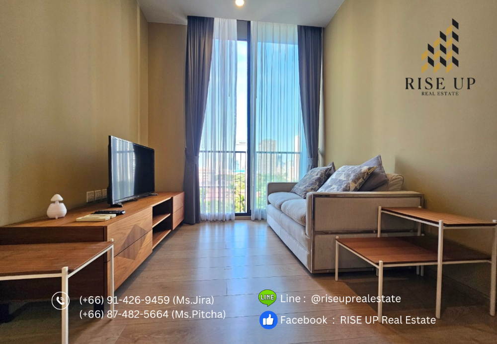 For RentCondoSukhumvit, Asoke, Thonglor : For rent 🔥Noble B19 Condo, 1 bed , 37 Sq.m. , 24,000/month 🔥 Hot deal 🔥