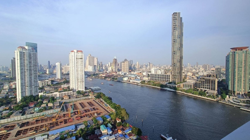 ขายคอนโดวงเวียนใหญ่ เจริญนคร : ขายห้องRiverfront คอนโดแชปเตอร์เจริญนคร