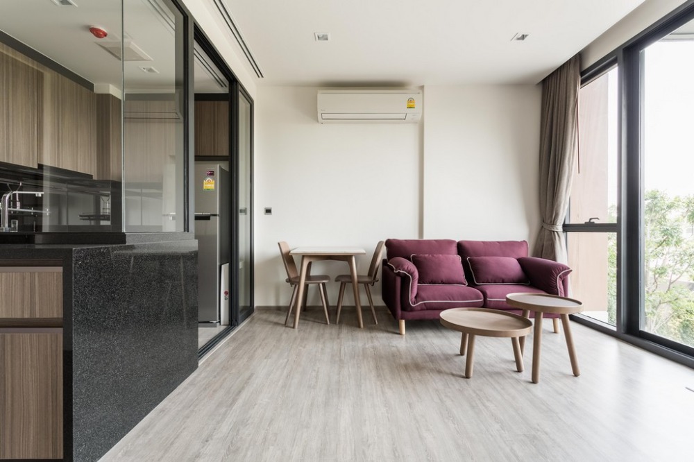 For RentCondoOnnut, Udomsuk : Spacious 1 Bedroom At Mori Haus By Nestcovery Realty