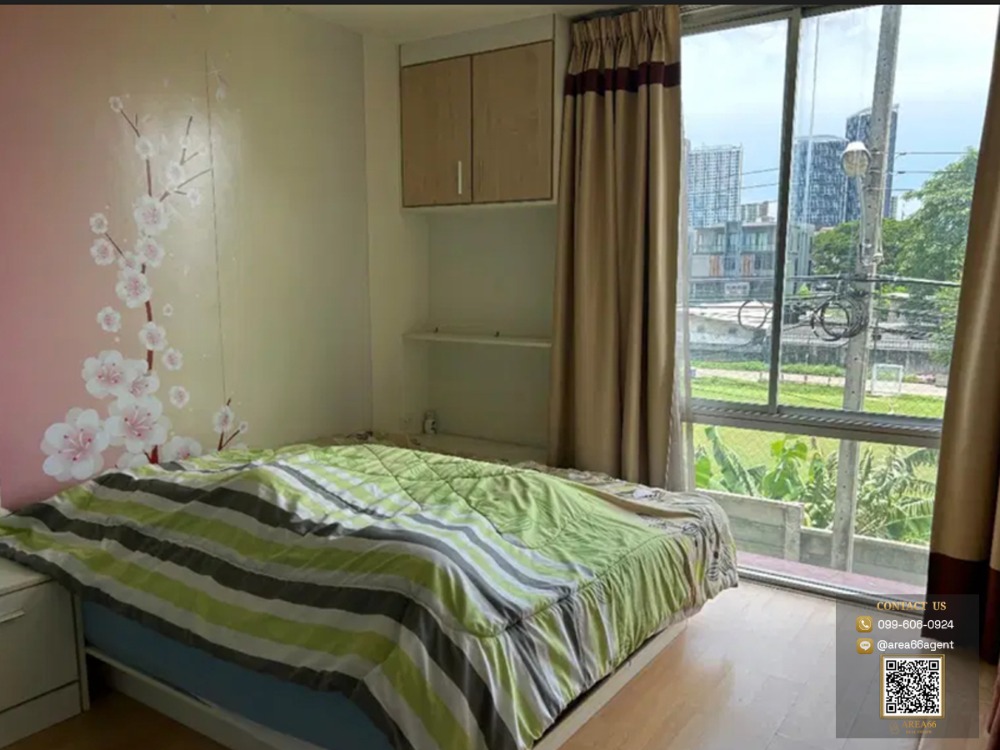 For SaleCondoPattanakan, Srinakarin : 🔥For sale!! Condo The Iris rama9-srinakarin