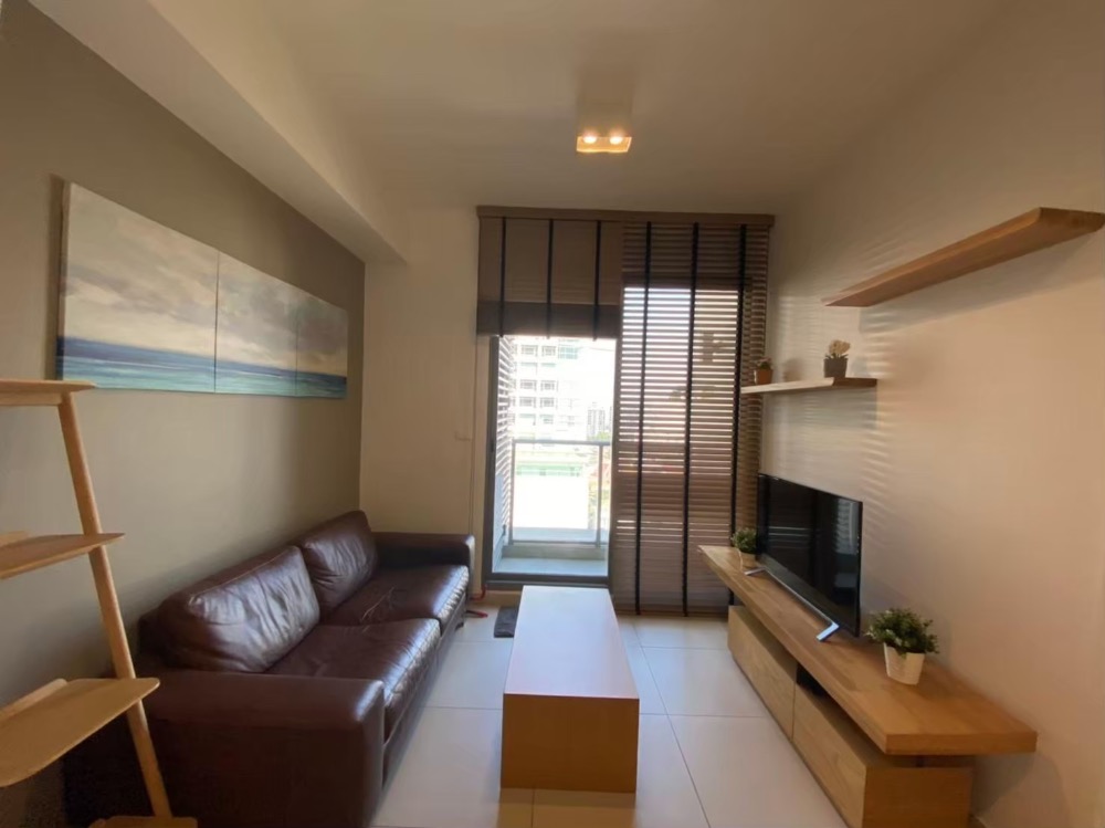 For RentCondoSukhumvit, Asoke, Thonglor : 📌For RENT | The Lofts Ekkamai - 1BR(34.56sqm) 20,000 THB