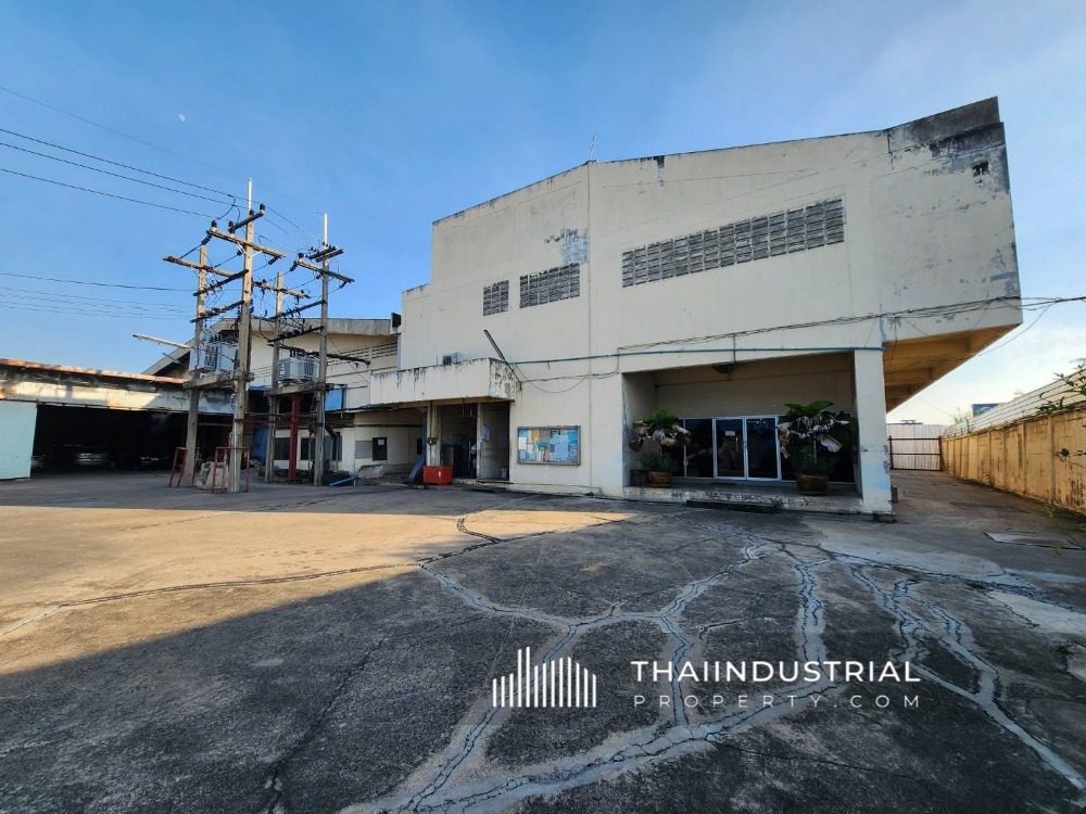 For RentFactoryPathum Thani,Rangsit, Thammasat : Factory or Warehouse 2,355 sqm for RENT at Khlong Nueng, Khlong Luang, Pathum Thani/ 泰国仓库/工厂，出租/出售 (Property ID: AT1304R)