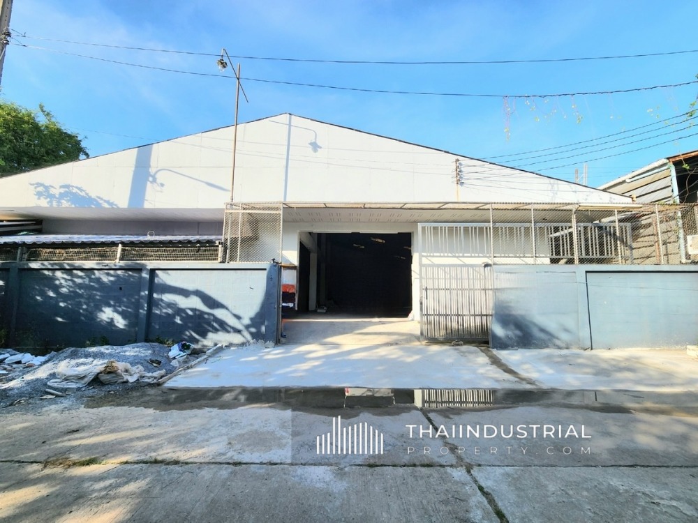 For RentFactoryNonthaburi, Bang Yai, Bangbuathong : Factory or Warehouse 440 sqm for RENT at Sao Thong Hin, Bang Yai, Nonthaburi/ 泰国仓库/工厂，出租/出售 (Property ID: AT1205R)