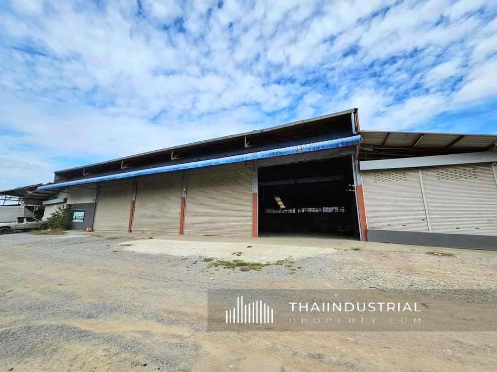 For RentFactoryNonthaburi, Bang Yai, Bangbuathong : Factory or Warehouse 850 sqm for RENT at Sai Noi, Sai Noi, Nonthaburi/ 泰国仓库/工厂，出租/出售 (Property ID: AT1306R)