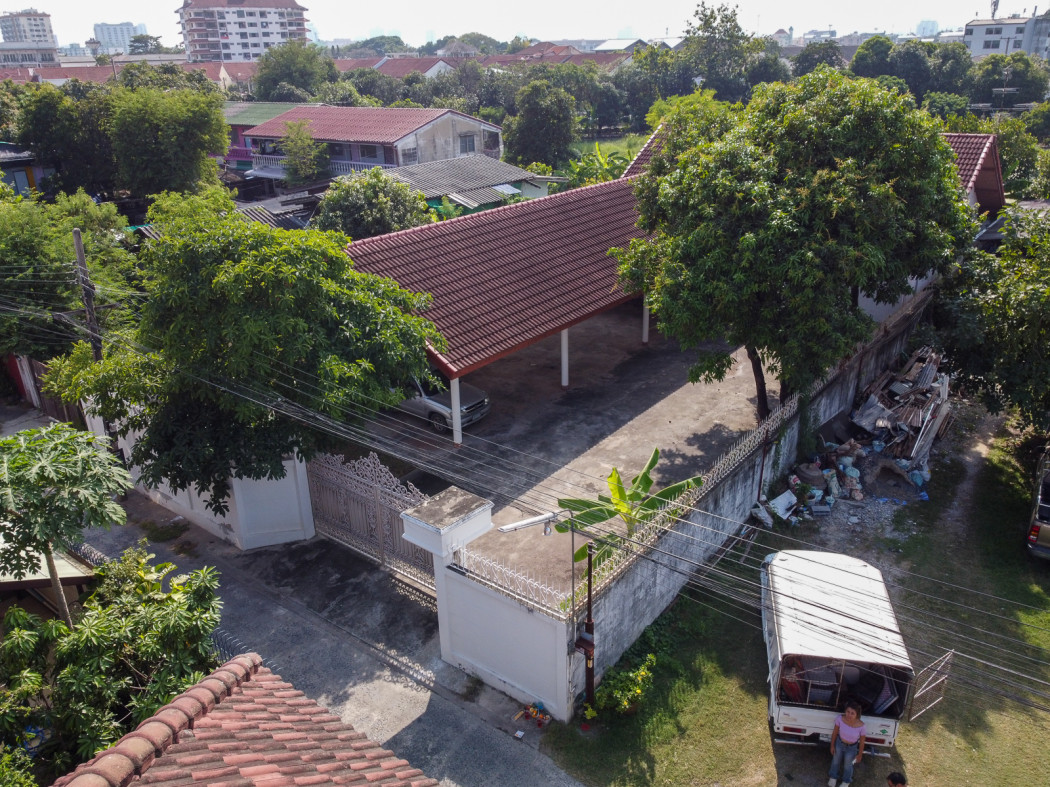 For SaleHouseNawamin, Ramindra : Single house for sale, Olan Village, Nawamin, 250 sq m., 147 sq w, near The Mall Bang Kapi.