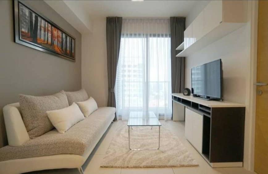 For RentCondoSukhumvit, Asoke, Thonglor : 📌For RENT | The Lofts Ekkamai - 1BR(34.56sqm) 25,000 THB