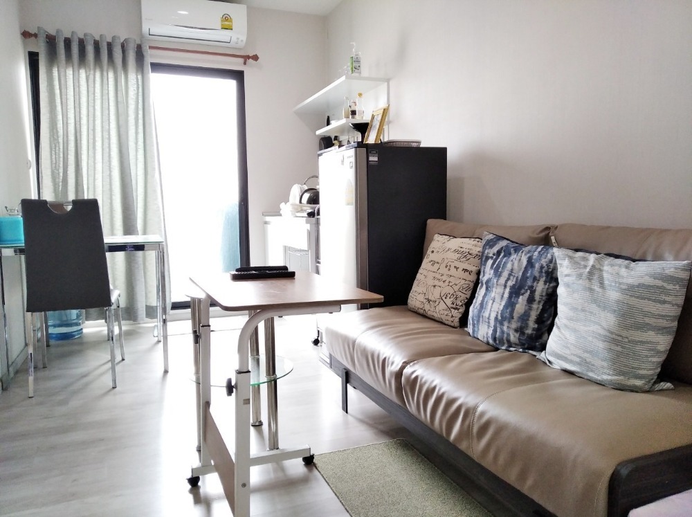 For SaleCondoNonthaburi, Bang Yai, Bangbuathong : S0113 For sale: Plum Condo Central Station, Phase 1, 11th floor, room ready to move in.