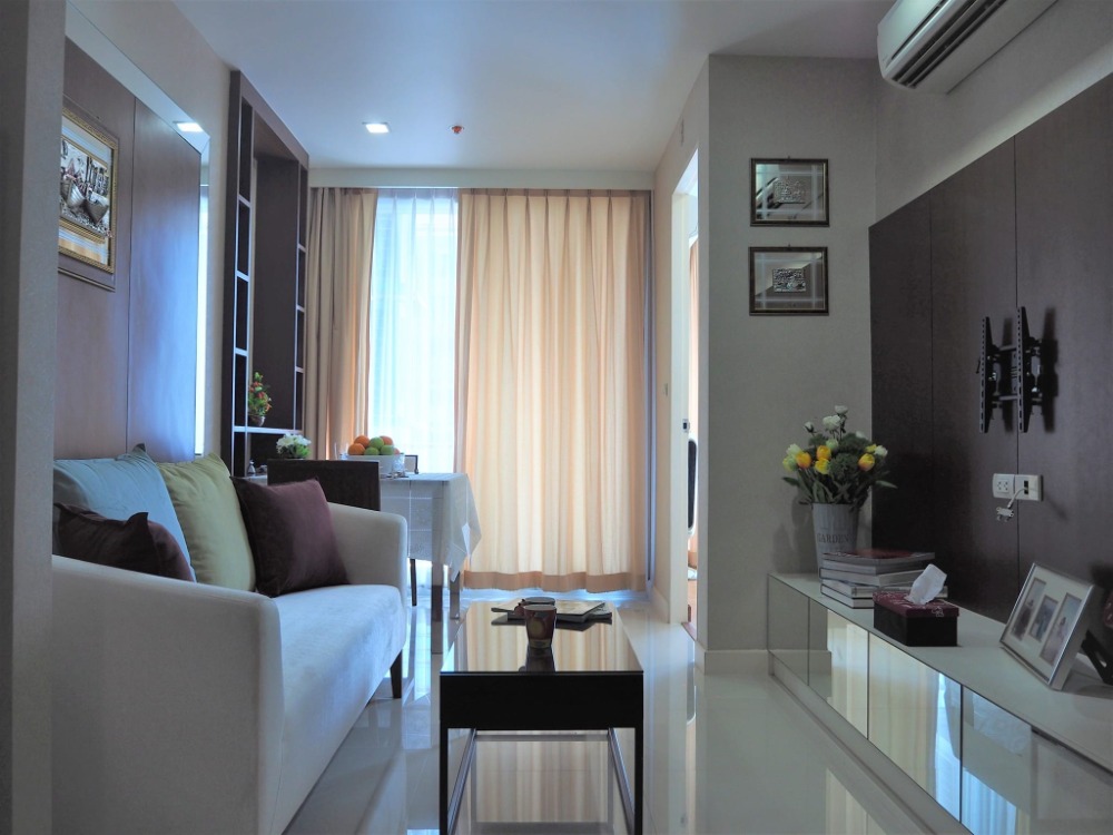 For SaleCondoSiam Paragon ,Chulalongkorn,Samyan : Wish @ Samyan / 1 Bedroom (FOR SALE), Wish @ Samyan / 1 Bedroom (FOR SALE) DO246