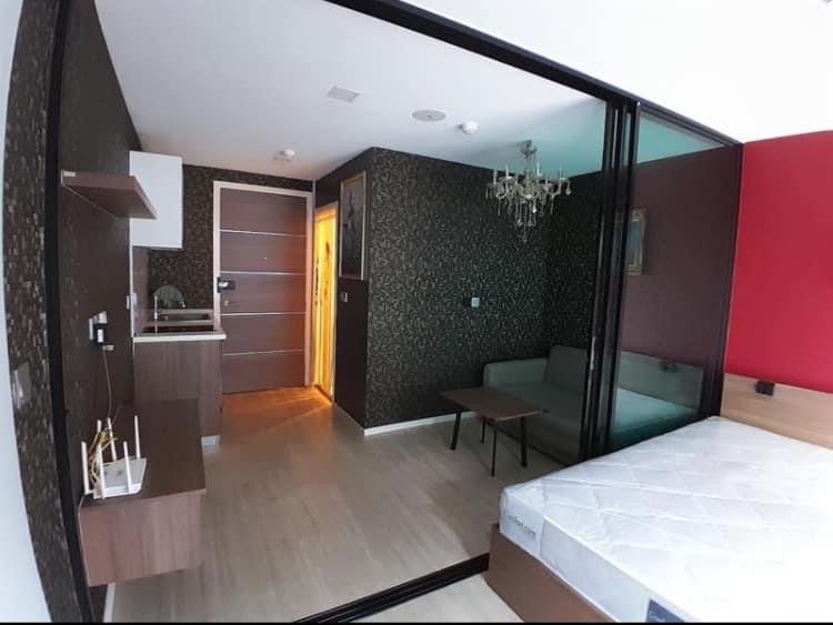 ให้เช่าคอนโดโชคชัย4 ลาดพร้าว71 : 🔐#MJ2409_184🔐🗓️ห้องจอีกที พย 68🗓️ ( 1bed/1bath ) 𝐀𝐭𝐦𝐨𝐳 𝐋𝐚𝐝𝐩𝐫𝐚𝐨 𝟕𝟏