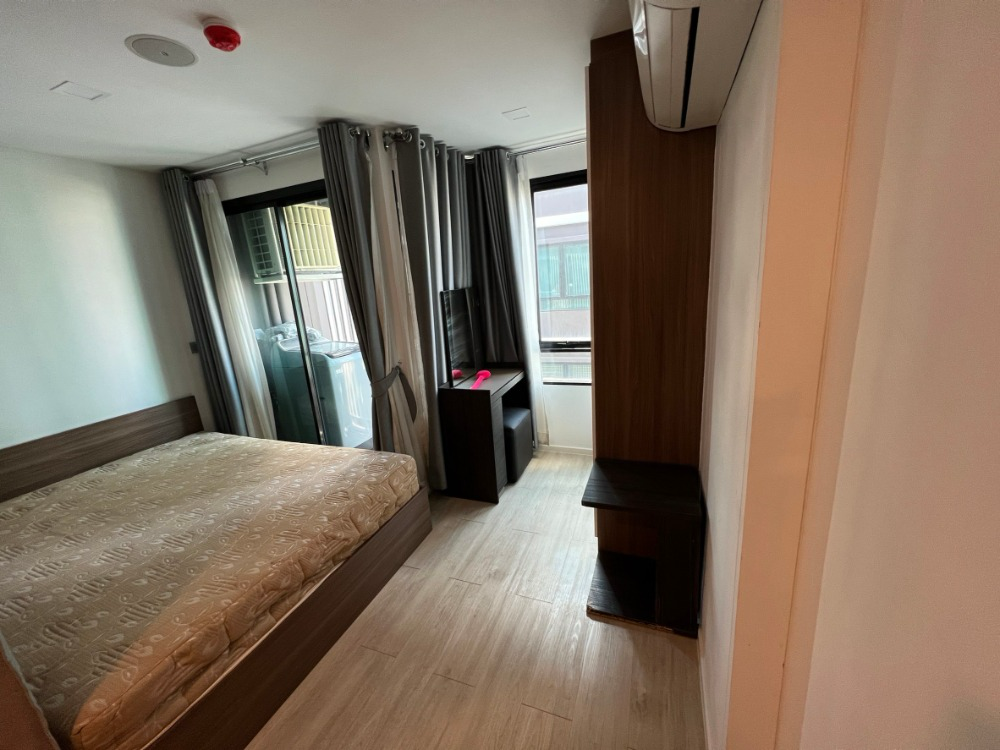 For RentCondoChokchai 4, Ladprao 71, Ladprao 48, : 🔐#PT2212_1016🔐🗓️Ready to move in 20 Dec. 24🗓️ (1bed/1bath) 𝐀𝐭𝐦𝐨𝐳 𝐋𝐚𝐝𝐩𝐫𝐚𝐨 𝟕𝟏