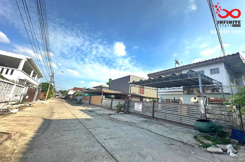 For SaleHouseChokchai 4, Ladprao 71, Ladprao 48, : 2-story detached house for sale, Senaniwet Village 1, Soi Senaniwet Village 109/5