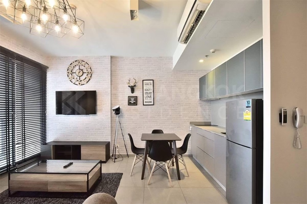 For RentCondoSukhumvit, Asoke, Thonglor : 📌For RENT | The Lofts Ekkamai - 1BR(45sqm) 30,000 THB