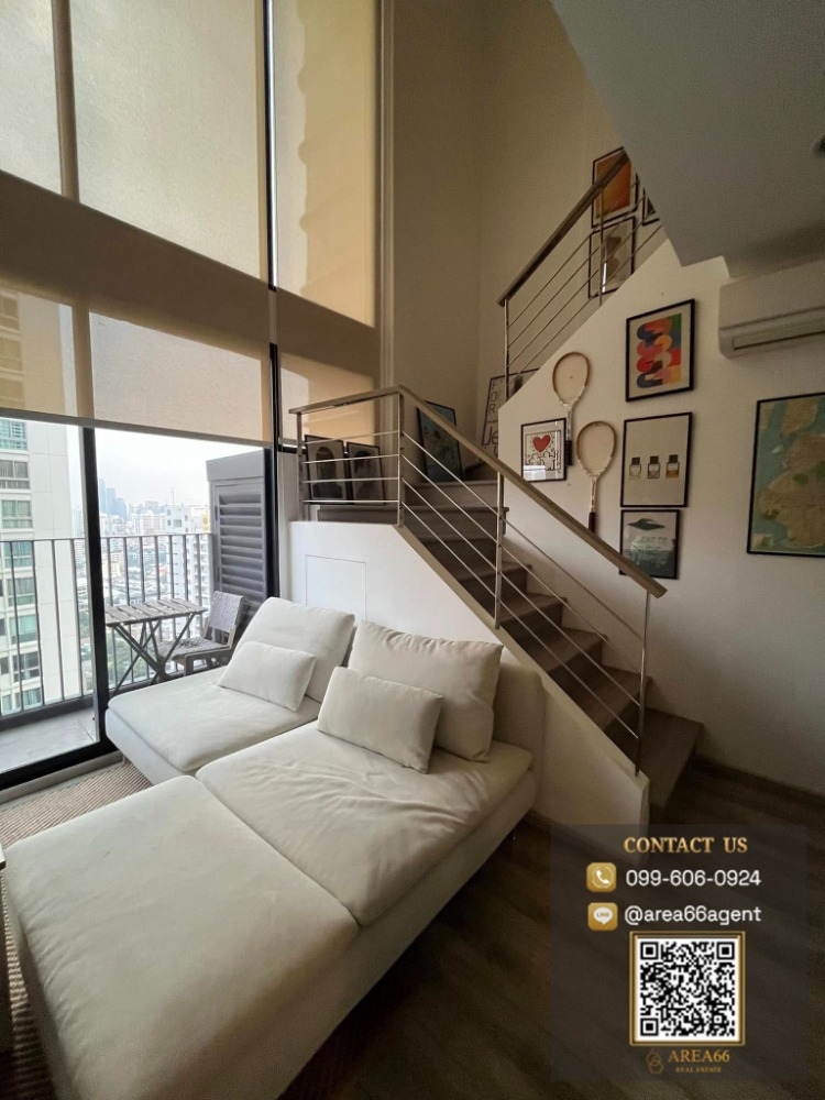 For SaleCondoRama9, Petchburi, RCA : 🔥For sale!! Condo Ideo mobi asoke