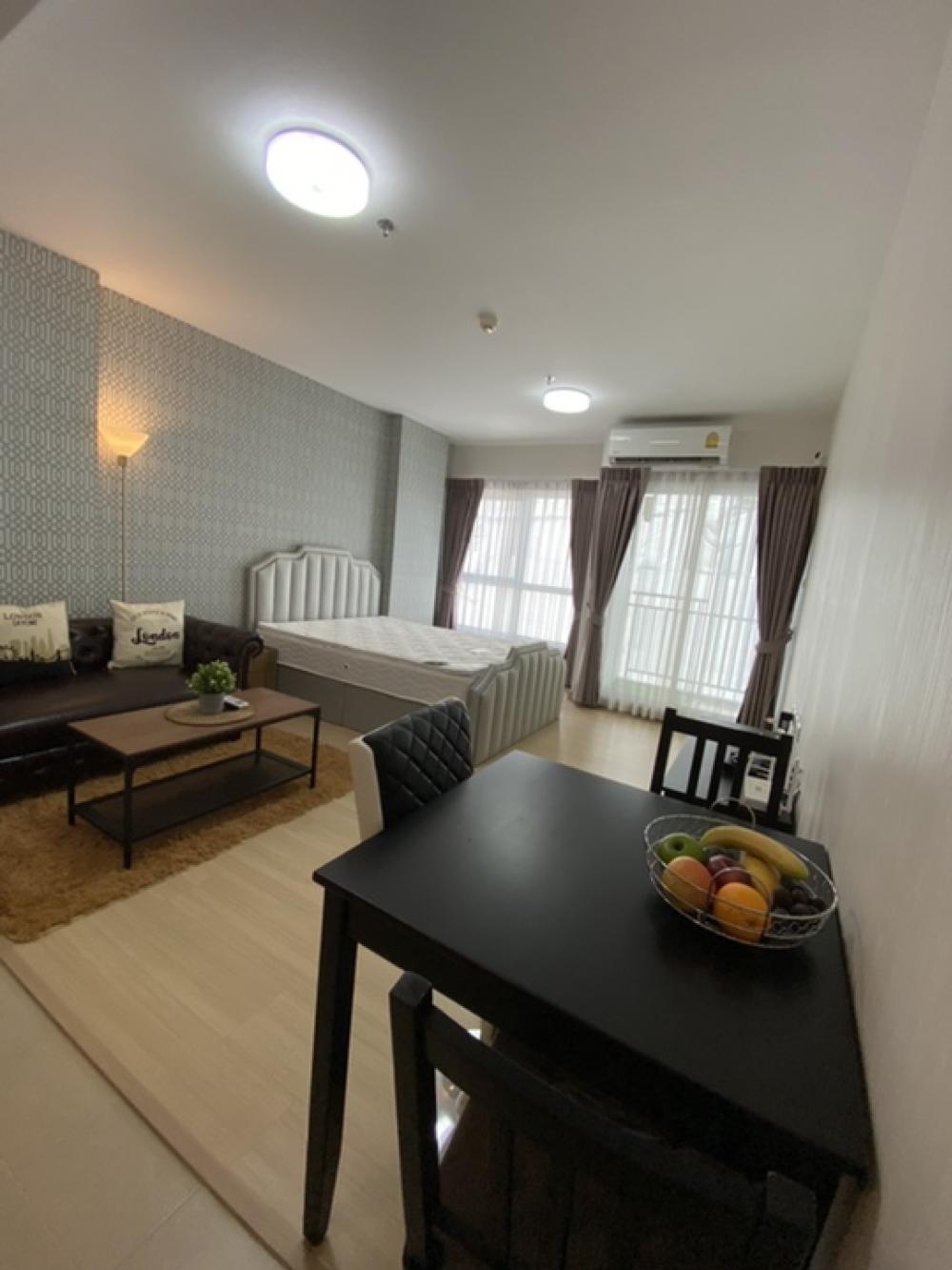 For SaleCondoRama9, Petchburi, RCA : Condo for sale