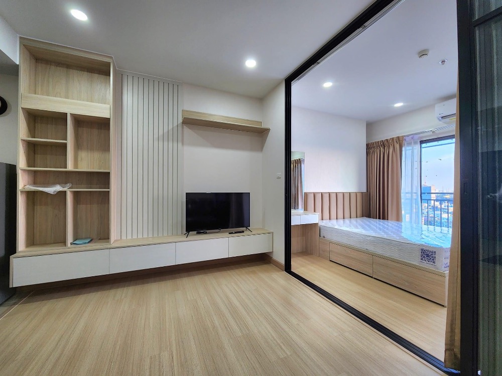 For RentCondoPinklao, Charansanitwong : for rent Supalai loft yakfaichai 1 bed special deal 💓🌈