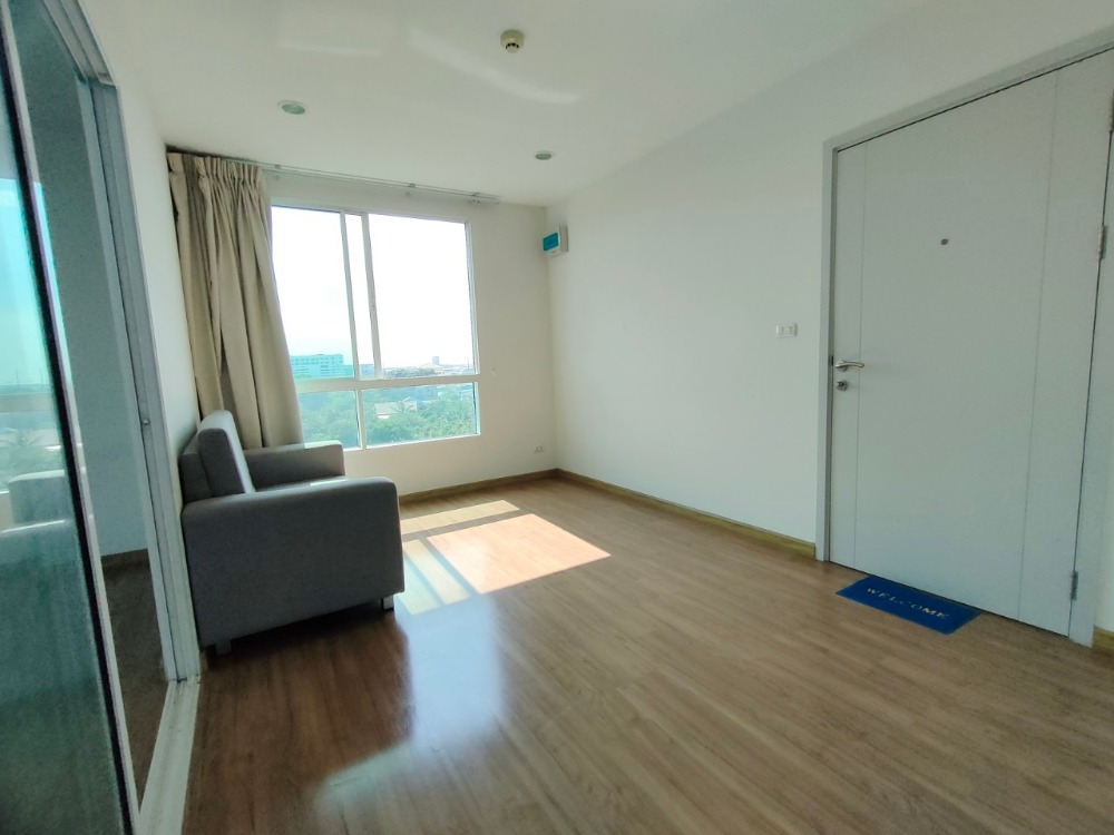 For SaleCondoRama 2, Bang Khun Thian : Cut-off price for selling condo The Bella Condo Rama 2, The Bella Condo Rama 2, corner room, area 35 sq m, 8th floor, northeast facing room.