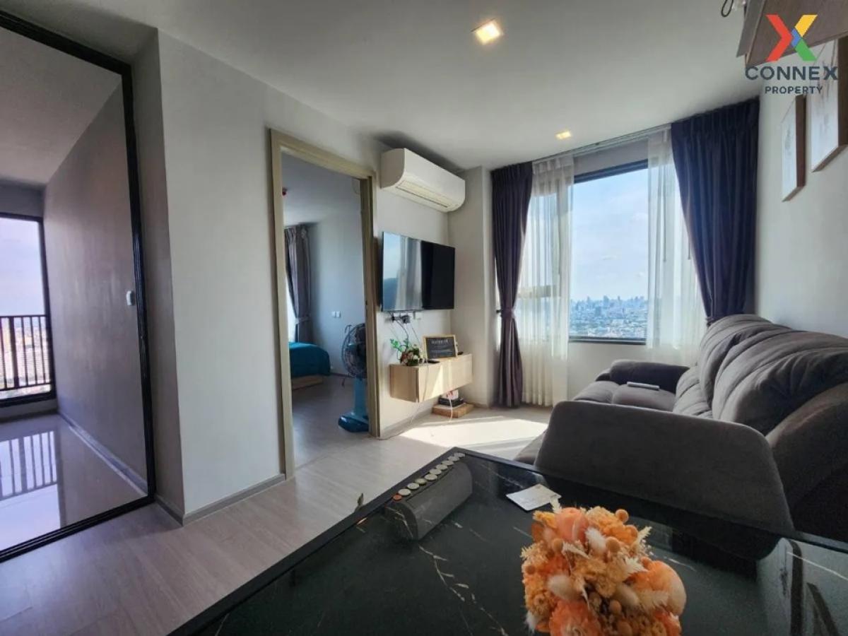 ขายคอนโดลาดพร้าว เซ็นทรัลลาดพร้าว : Life ladprao (2 bed 1 bath) 52.08 sqm 📲080-213-6088