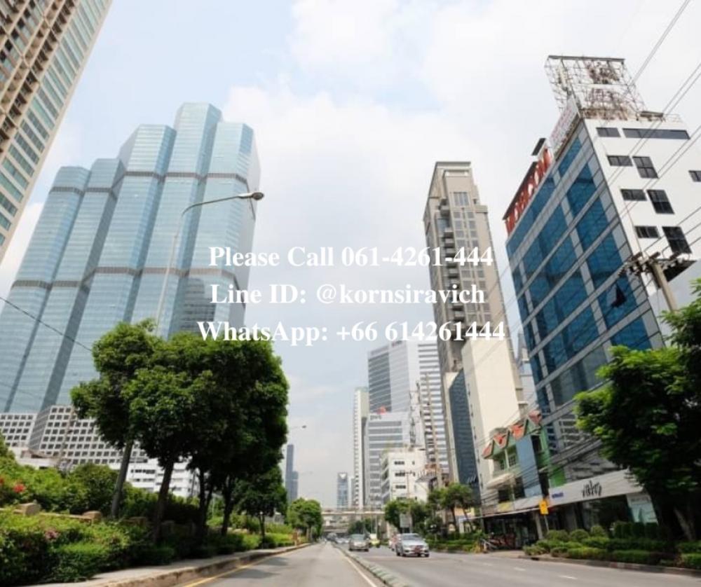 For RentOfficeSathorn, Narathiwat : For rent: Office space 100 square meters, near BTS Chong Nonsi 400 meters, business location in the heart of Sathorn area.