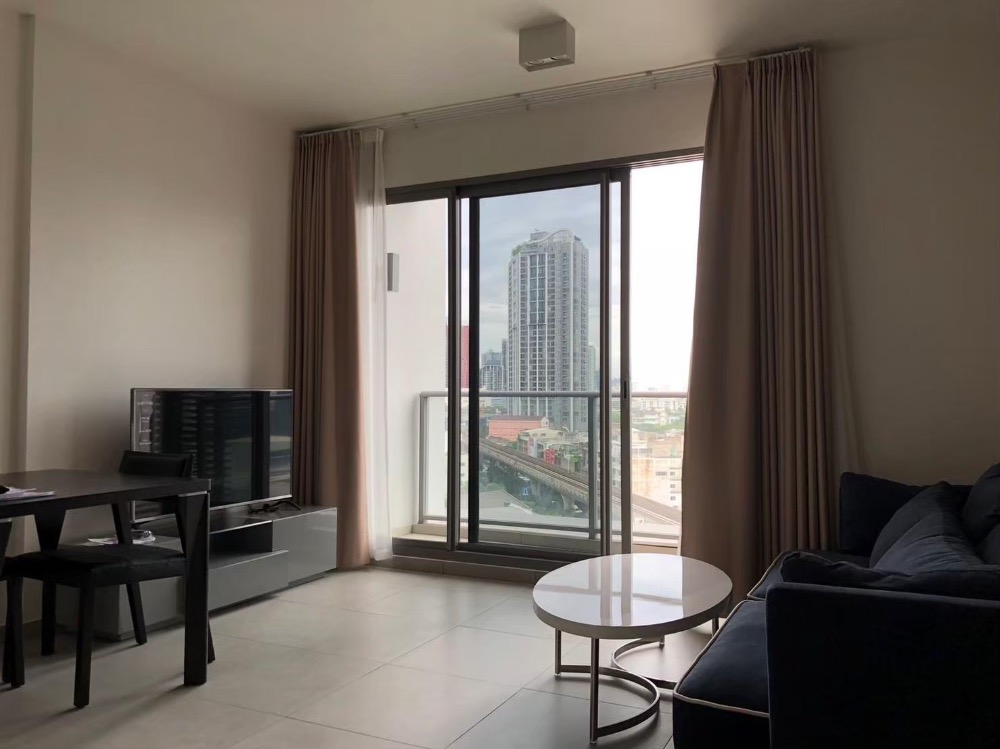 For RentCondoSukhumvit, Asoke, Thonglor : 📌For RENT | The Lofts Ekkamai - 1BR(44.79sqm) 20,000 THB