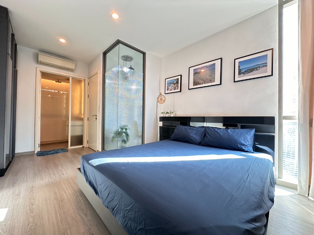 ให้เช่าคอนโดอ่อนนุช อุดมสุข : เช่าคอนโด เดอะรูม สุขุมวิท 69  : The​ Room Sukhumvit 69   (ST-02)  Line : @condo78