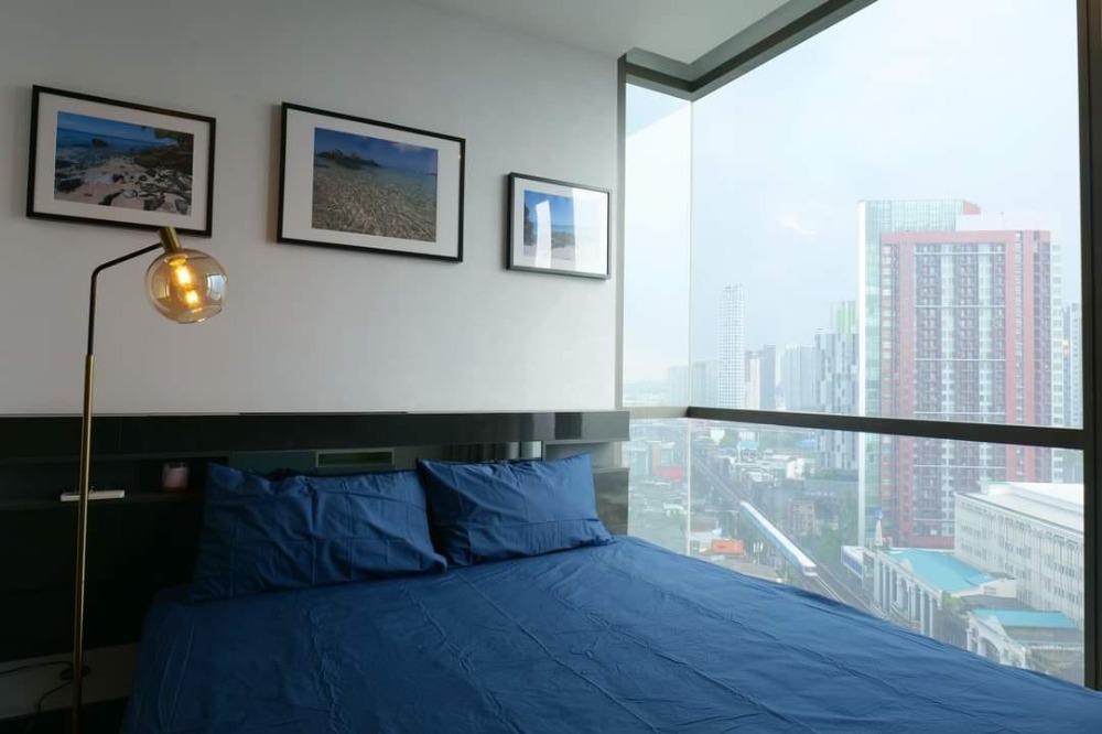 For RentCondoOnnut, Udomsuk : Condo for rent The Room Sukhumvit 69 : The​ Room Sukhumvit 69 (ST-02) Line : @condo78