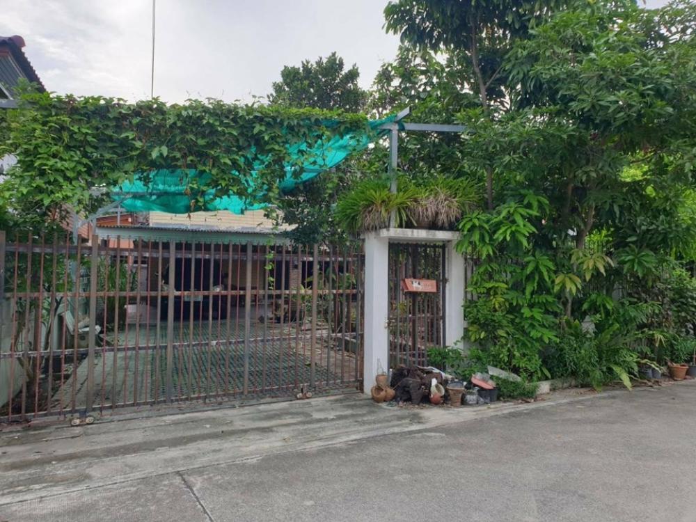 For SaleHousePhutthamonthon, Salaya : Single house for sale, Phutthamonthon Sai 3, Soi 19