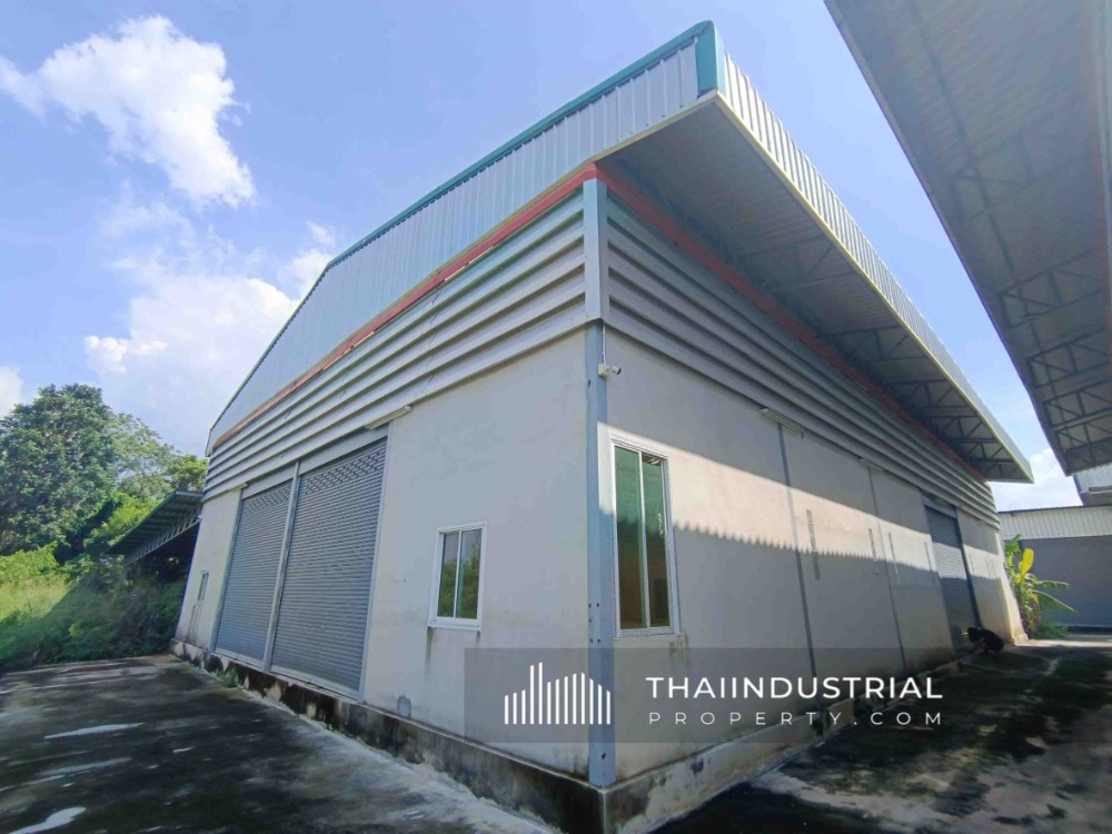 For RentWarehousePattaya, Bangsaen, Chonburi : Warehouse 400 sqm for RENT at Bang Sare, Sattahip, Chon Buri/ 泰国仓库/工厂，出租/出售 (Property ID: AT1309R)