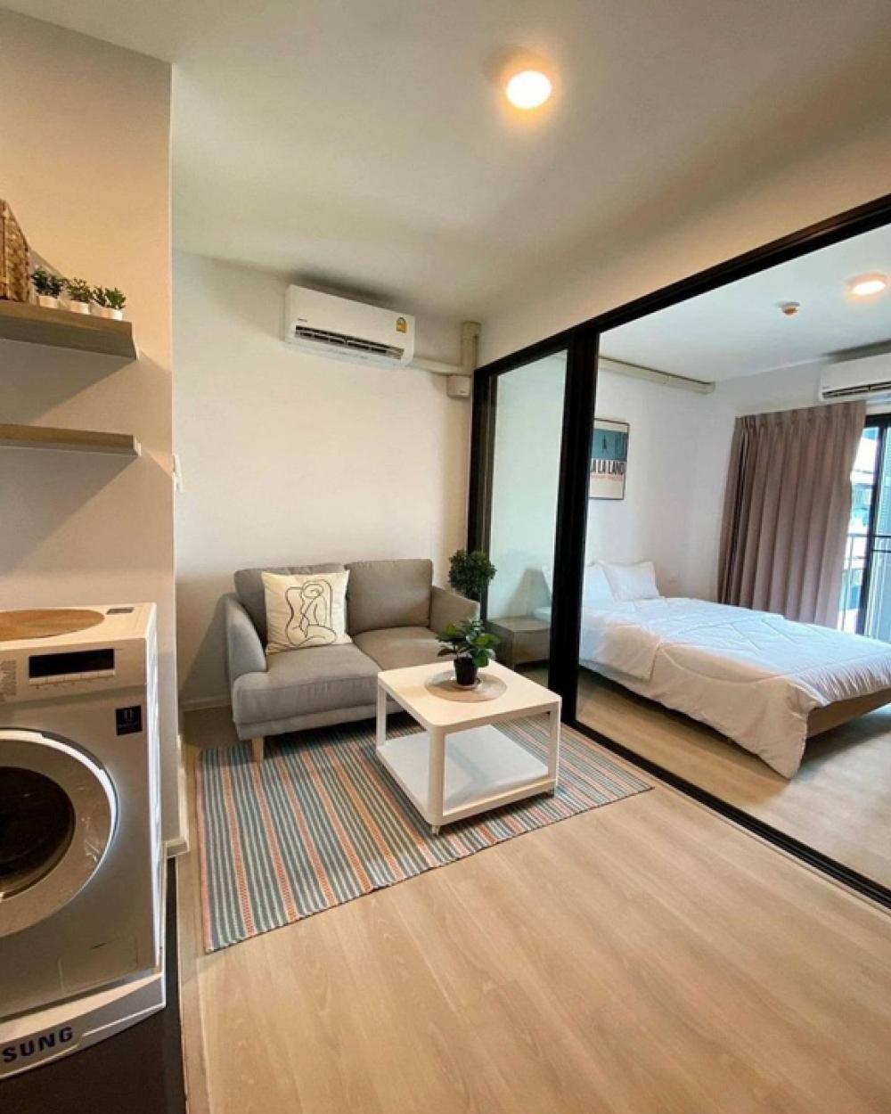 For RentCondoBangna, Bearing, Lasalle : Now room Available now A Space Mega Fully Furnished Close To BTS Bangna