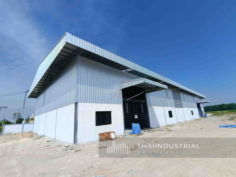 For RentFactoryPattaya, Bangsaen, Chonburi : Factory or Warehouse 950 sqm for SALE or RENT at Nong Bon Daeng, Ban Bueng, Chon Buri/ 泰国仓库/工厂，出租/出售 (Property ID: AT1316SR)