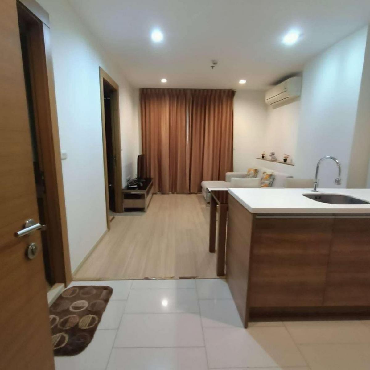 For RentCondoRatchadapisek, Huaikwang, Suttisan : For Rent !! Rhythm Ratchada-Huaykwang Rent Price !! 20,000 ฿ Per Month❤️‍🔥 1 Bedroom Size 45 SQ.M. Contract Aomam (Agent) Tel./line ID: 0955871692 WhatsApp: +66 95 587 1692