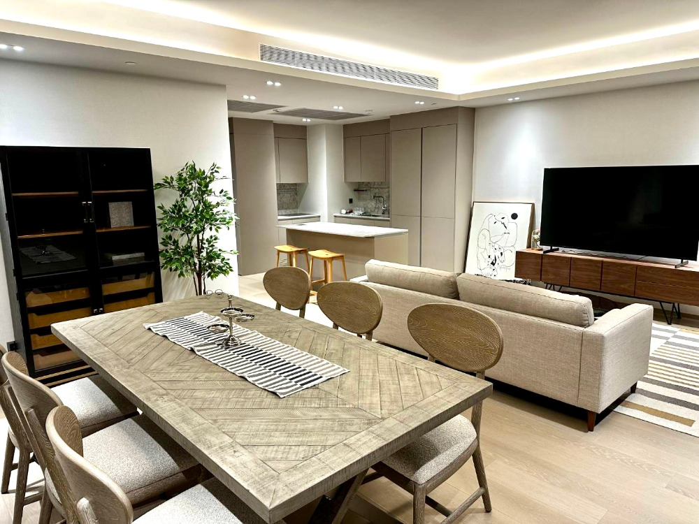 ให้เช่าคอนโดวิทยุ ชิดลม หลังสวน : Tonson One Residence: 2bed 2bath 108sqm. 159,000/mth Am: 0656199198