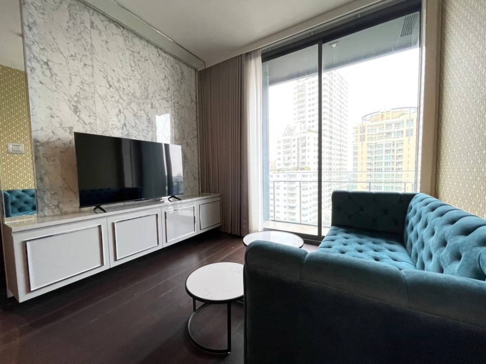 For RentCondoSukhumvit, Asoke, Thonglor : Condo for rent Laviq 57 Thonglor, fully furnished. Ready to move in