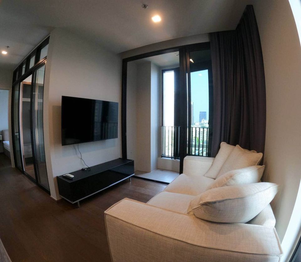 ให้เช่าคอนโดสุขุมวิท อโศก ทองหล่อ : Fully Furnished 2 Beds Condo for Rent!