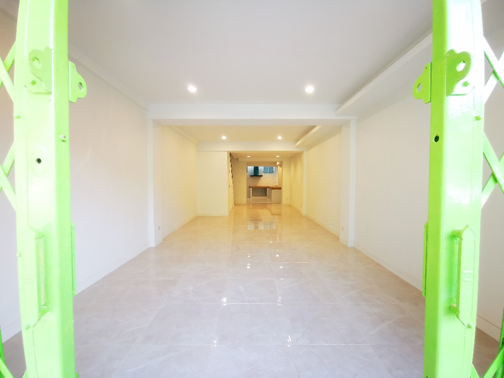 For RentShophouseRama3 (Riverside),Satupadit : House ready for rent in July 2024 ✨ Commercial building for rent. Near Central Rama 3 Nakhon Thai Village Sathu Pradit 31 / Sathu Pradit 23