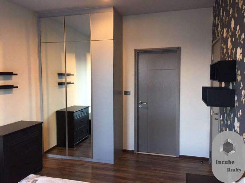 For RentCondoSukhumvit, Asoke, Thonglor : For Rent Ceil by Sansiri 1 Bedroom 1 Bathroom 48 sqm