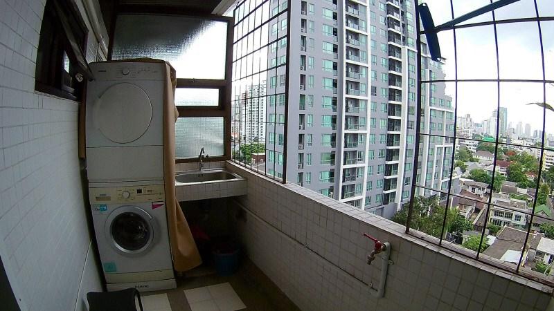 For RentCondoSukhumvit, Asoke, Thonglor : For Rent Richmond Palace 3 Bedroom 3 Bathroom 163.42 sqm