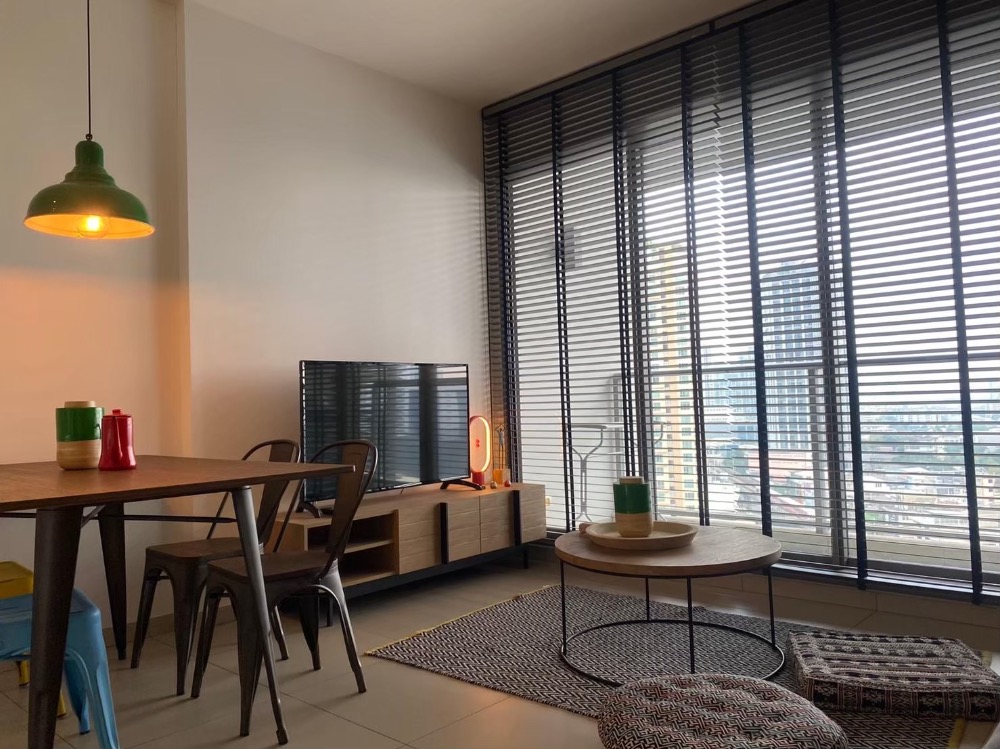 For RentCondoSukhumvit, Asoke, Thonglor : 📌For RENT | The Lofts Ekkamai - 1BR(44.79sqm) 35,000 THB