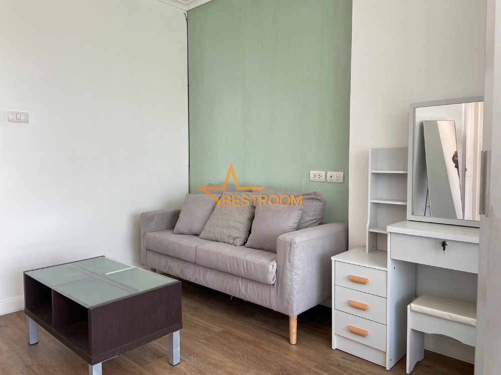 For RentCondoKasetsart, Ratchayothin : #For rent: Lumpini Place Ratchayothin Condo, near BTS Ratchayothin - 1 bedroom, 1 bathroom, rental price 11,000 baht