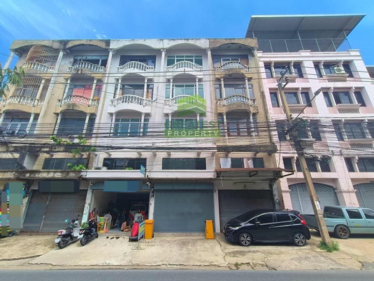 For SaleShophouseChokchai 4, Ladprao 71, Ladprao 48, : Commercial building for sale, 4.5 floors, 16 sq m, next to Satri Wittaya 2 Road, Chok Chai 4, Lat Phrao, Wang Hin, completely renovated, good location, inexpensive price, ready to negotiate.