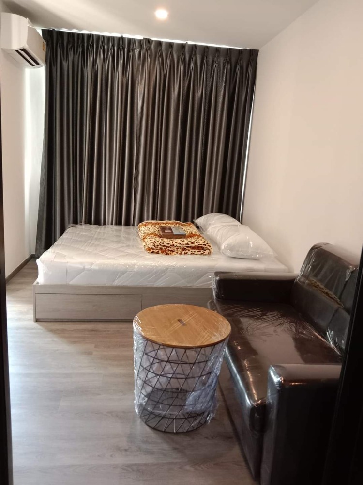 For RentCondoSamut Prakan,Samrong : 🛟Condo for rent: The Origin Sukhumvit-Sailuat E22 Station, near BTS Sai Luat, beautiful room, fully furnished, walk-in closet, only 8900 -