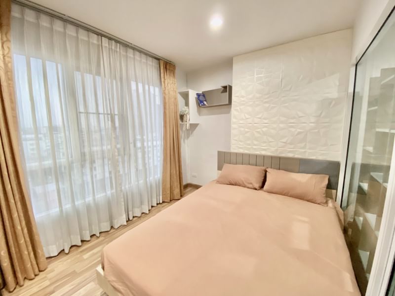 For RentCondoOnnut, Udomsuk : For rent: Regent Orchid Sukhumvit 101, 8th floor