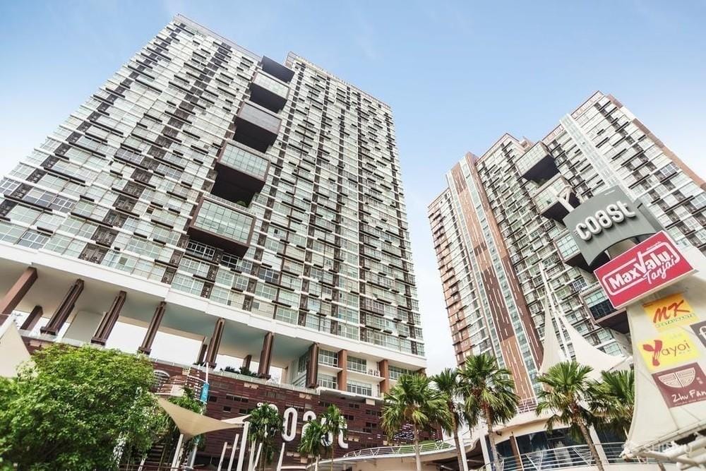 For SaleCondoBangna, Bearing, Lasalle : 🔥 For sale, The Coast Bangkok condo