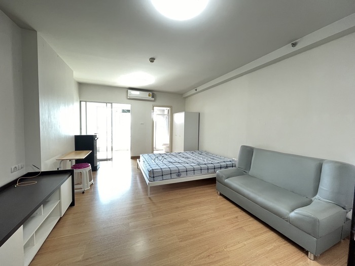 For SaleCondoBang Sue, Wong Sawang, Tao Pun : 🔥🔥Selling a ready-to-move-in room!! Supalai Veranda Ratchavibha-Prachachuen, size 31.31 sq m., 20th floor, West building, fully furnished, only 1.9 million baht🔥🔥