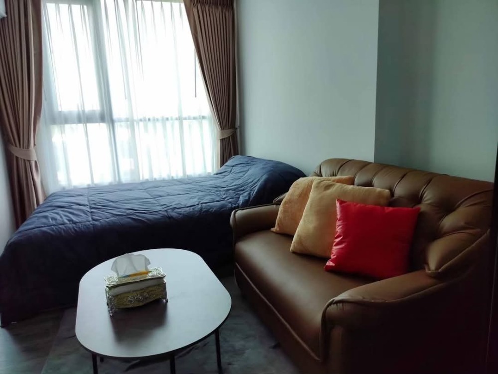 For RentCondoSamut Prakan,Samrong : ⚜️ Condo for rent, The Origin Sukhumvit-Sailuat E22 Station, near BTS, beautiful room, Walk in Closet, only 8300-